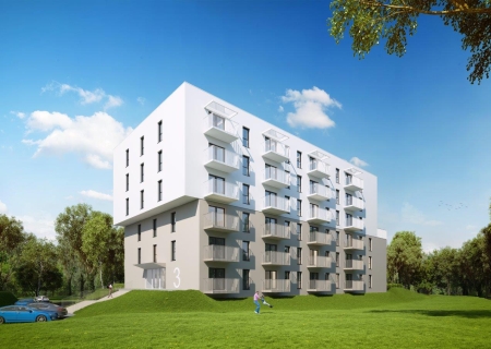 mieszkania - Ruczaj - nowe inwestycje mieszkaniowe SM Salwator